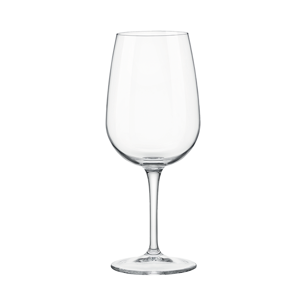 Bormioli rocco spazio large wine glass set of 3 - 50cl